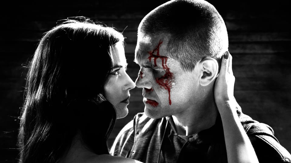 Film Serien Sin City A Dame To Kill For Brutal Und Asthetisch Kultur Srf