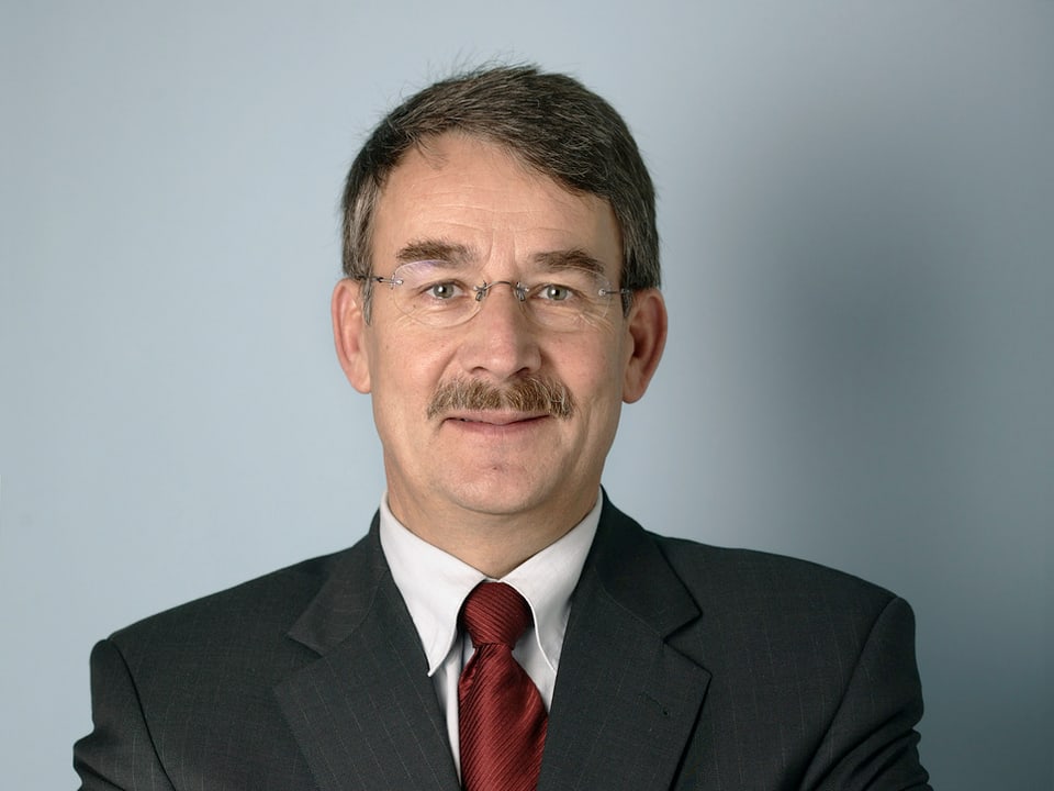 Schweiz CVPStänderat Urs Schwaller tritt nicht mehr an News SRF