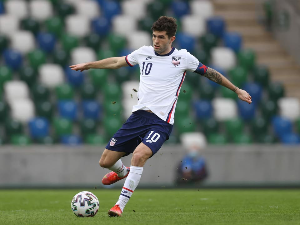 Der Captain fehlt gegen die Schweiz Fussballer.