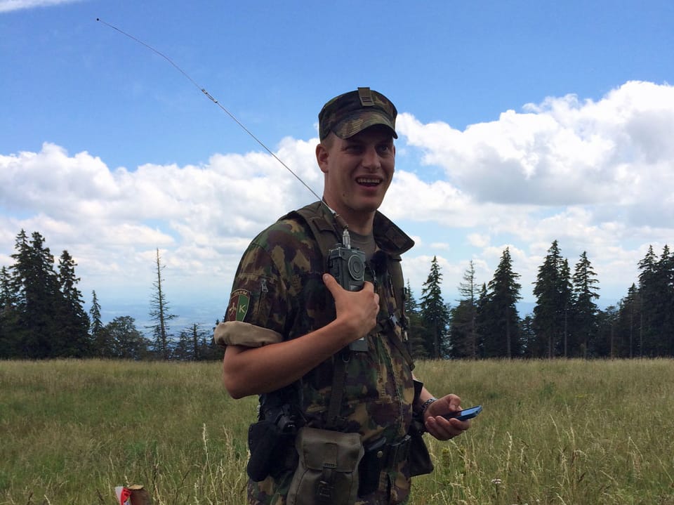 Aargau Solothurn - Abbruch des Bauernhauses auf Bettlachstock