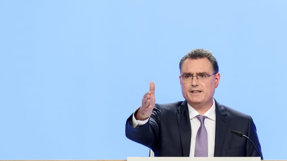 SNB mit Gewinn von 43.5 Milliarden Franken