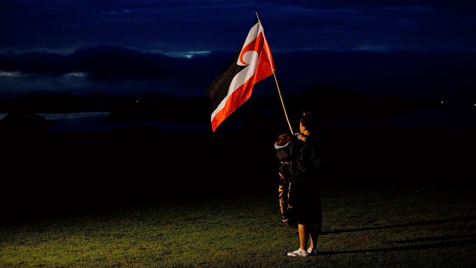 Mehr als die Hälfte der Kinder in staatlicher Fürsorge sind Maori