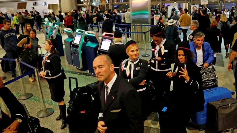 «Die Airlines sind im Clinch zwischen bezahlenden Gästen und Staaten»