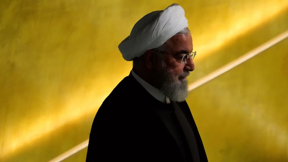 Iran startet Friedensinitiative ohne die USA