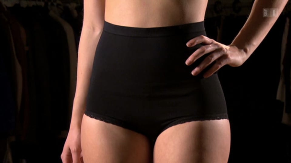 Kassensturz»-Test - Shapewear im Test: Diese Unterwäsche macht eine gute  Figur - Kassensturz Espresso - SRF