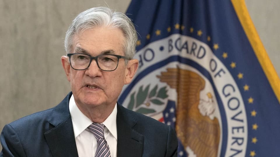 Jerome Powell