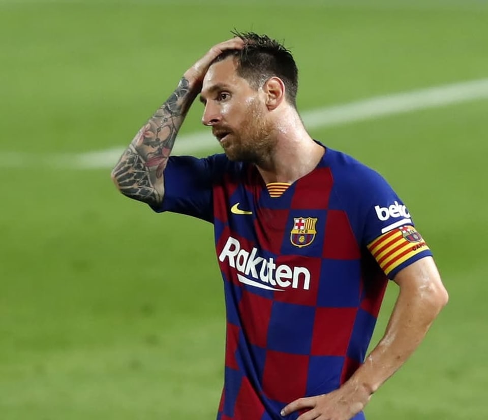 Lionel Messi war an 47 (25 Tore und 27 Assists) von 86 Liga-Toren der Katalanen beteiligt. Nach dem verpassten Gewinn äusserte sich Messi ungewohnt deutlich: «Das spiegelt das ganze Jahr wider. Wir waren sehr inkonsequent und sehr schwach.» Gemäss Messi hat Barcelona viele Spiele verloren, dies nicht verlieren darf.