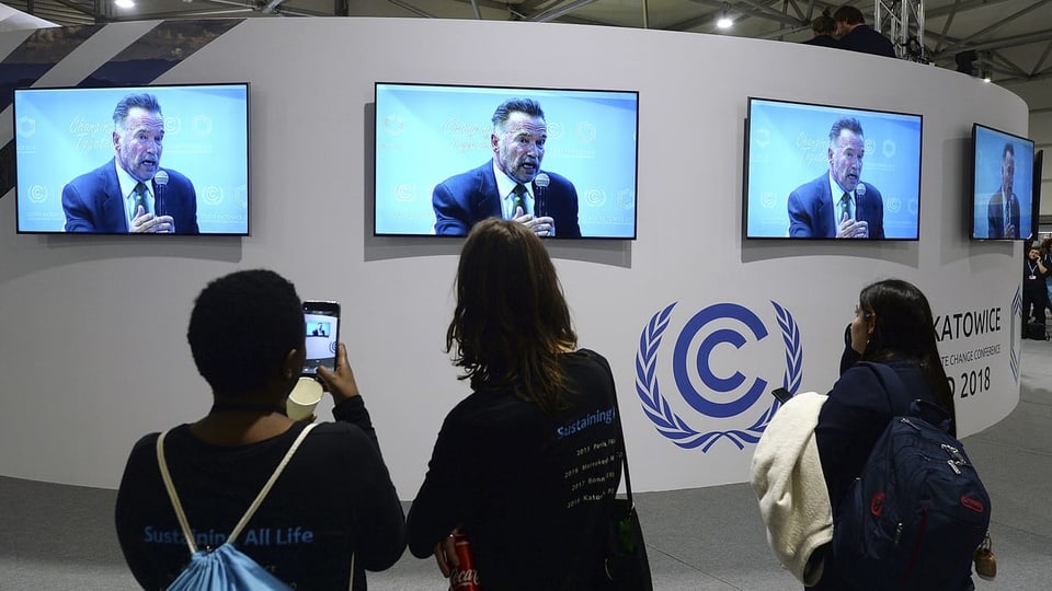 UNO-Klimakonferenz auf der Zielgeraden