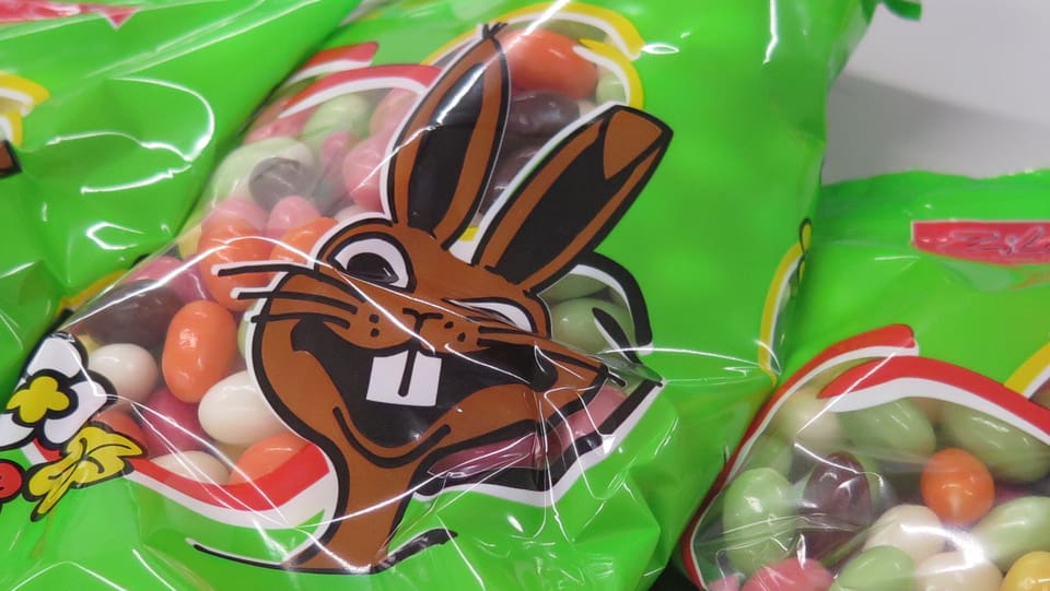 Zuckereier Ostern Zuckereier Ostern
