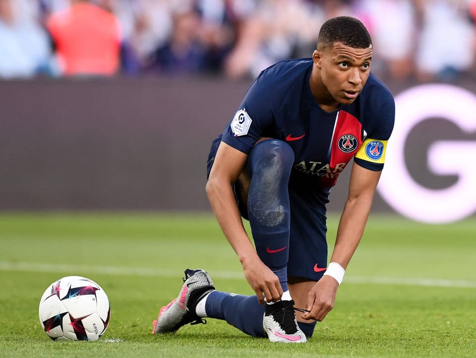 Kylian Mbappé