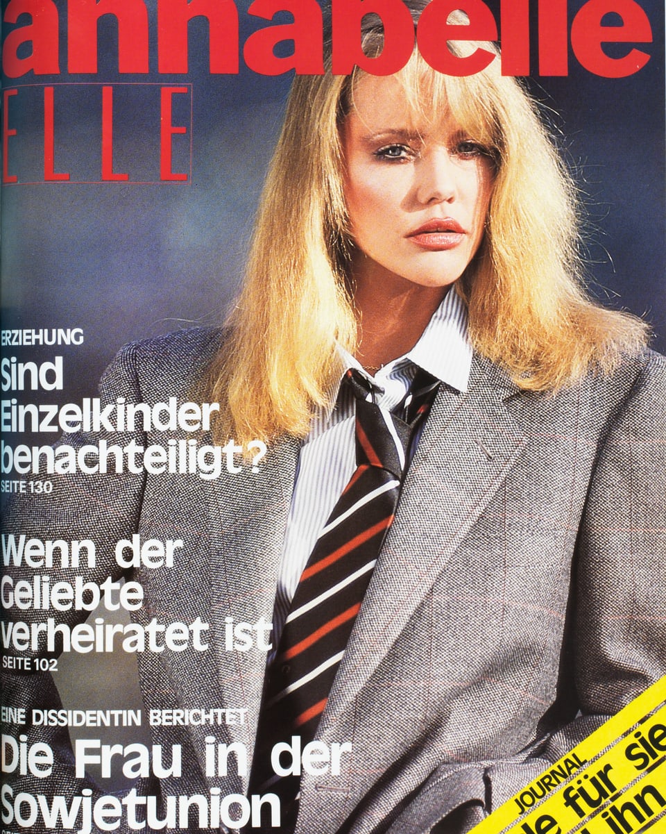 Titelblatt 1980