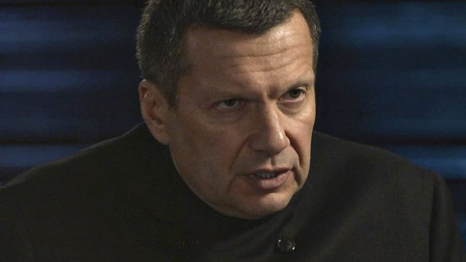 Porträt Wladimir Solowjow