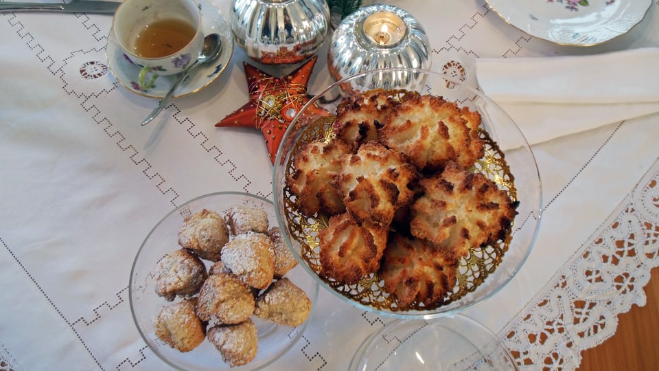 Weihnachtsguetzli