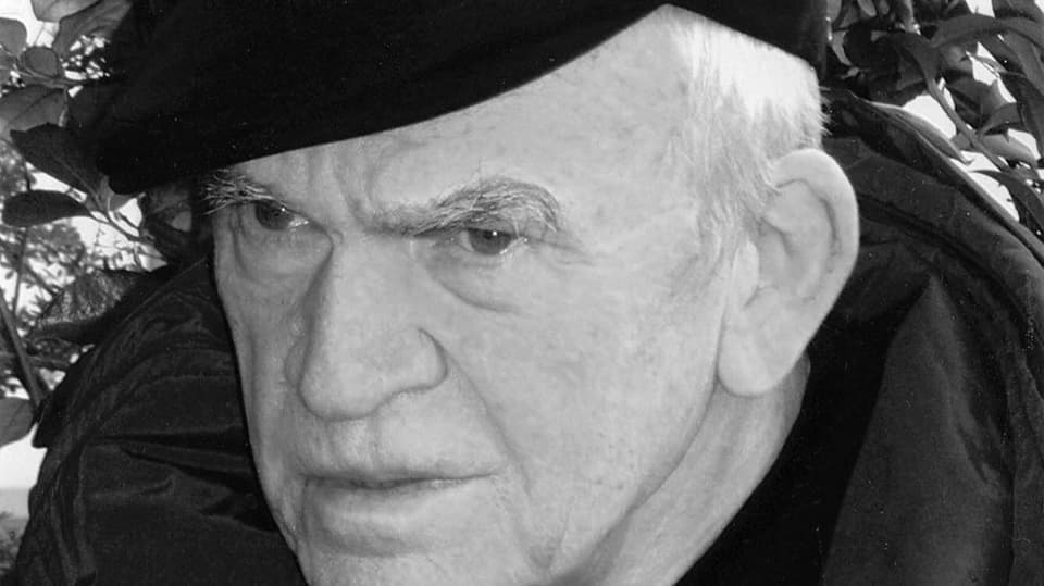 Nachruf auf Milan Kundera