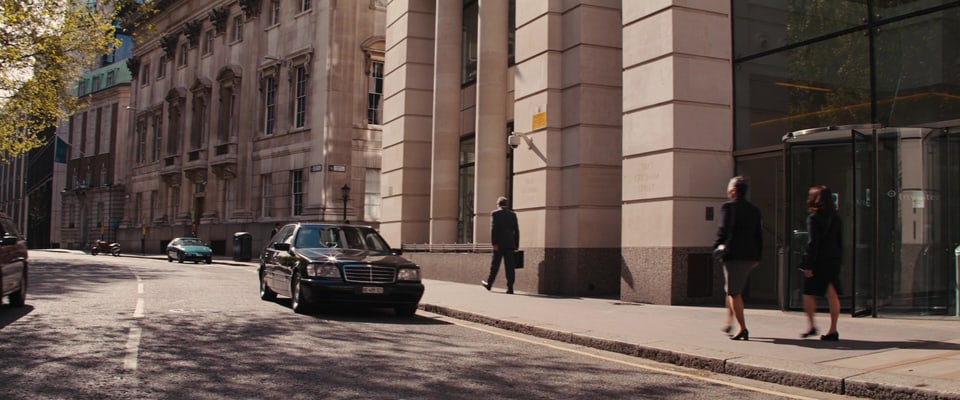 Screenshot aus «The Wolf of Wall Street»
