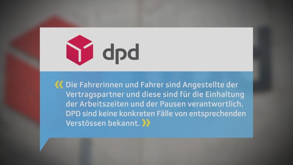 Zitat DPD