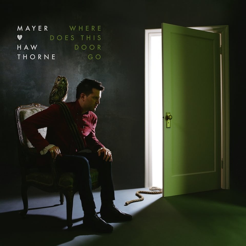 Albumcover von Mayer Hawthorne