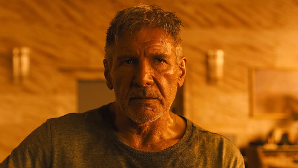 Der 75-jährige Kultdarsteller Harrison Ford ist auch in der Fortsetzung dabei. 