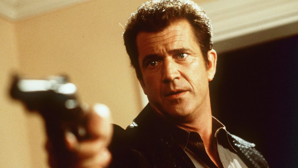 Ein Bild von Mel Gibson aus dem 1999 Film «Payback».