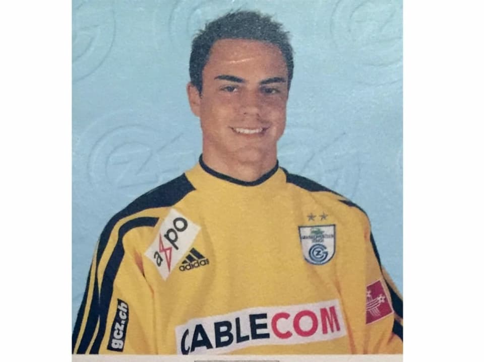 Grasshopper Club Zürich (1999-2002): Von Spreitenbach über Baden kommt Benaglio als Teenager zum damaligen Liga-Krösus. Zu einem Spiel für die erste Mannschaft kommt es jedoch nie. Er muss jeweils hinter Peter Jehle, Eldin Jakupovic oder Fabrice Borer anstehen.