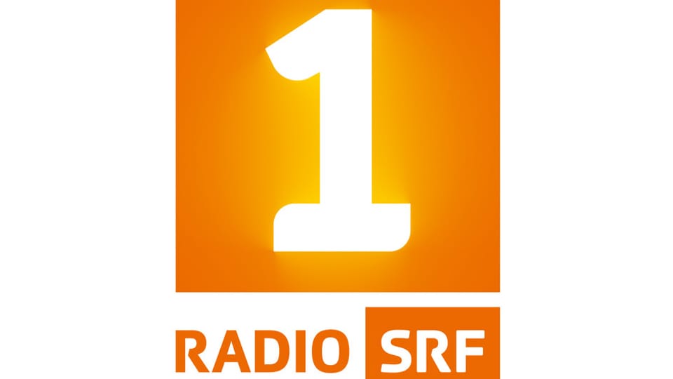 Das Logo von Radio SRF 1