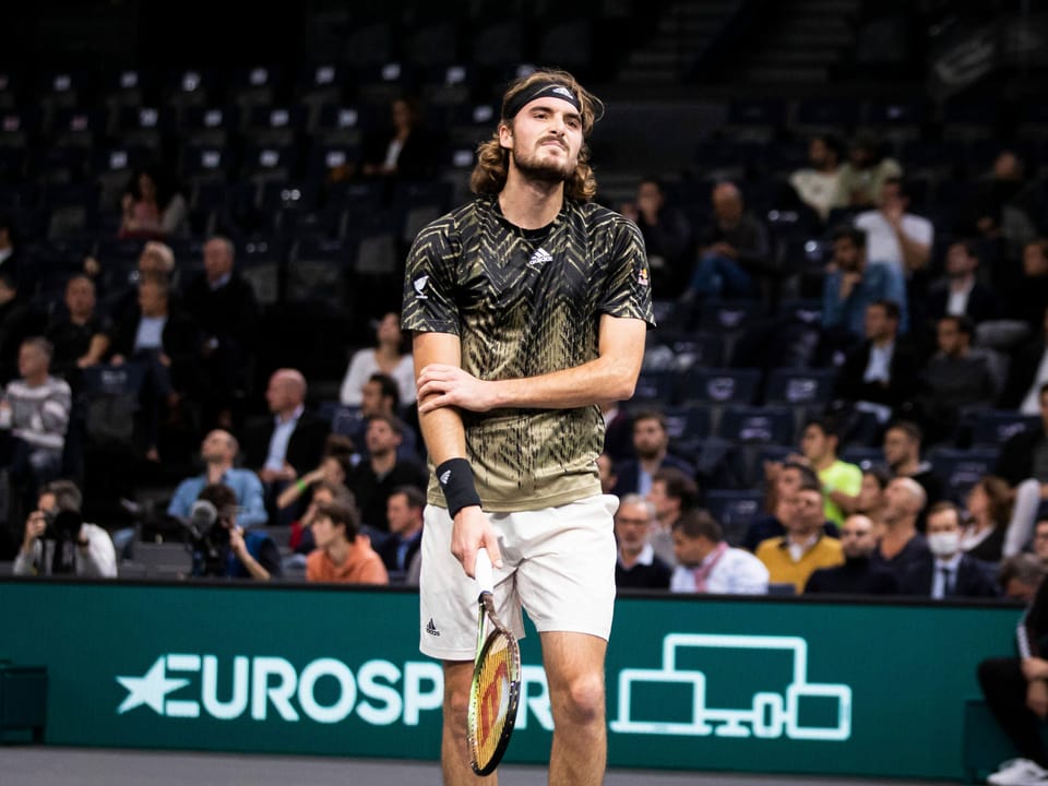 Stefanos Tsitsipas