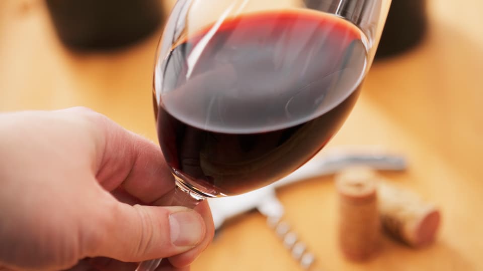 Ist Rotwein Doch Nicht So Gesund Wissen Srf