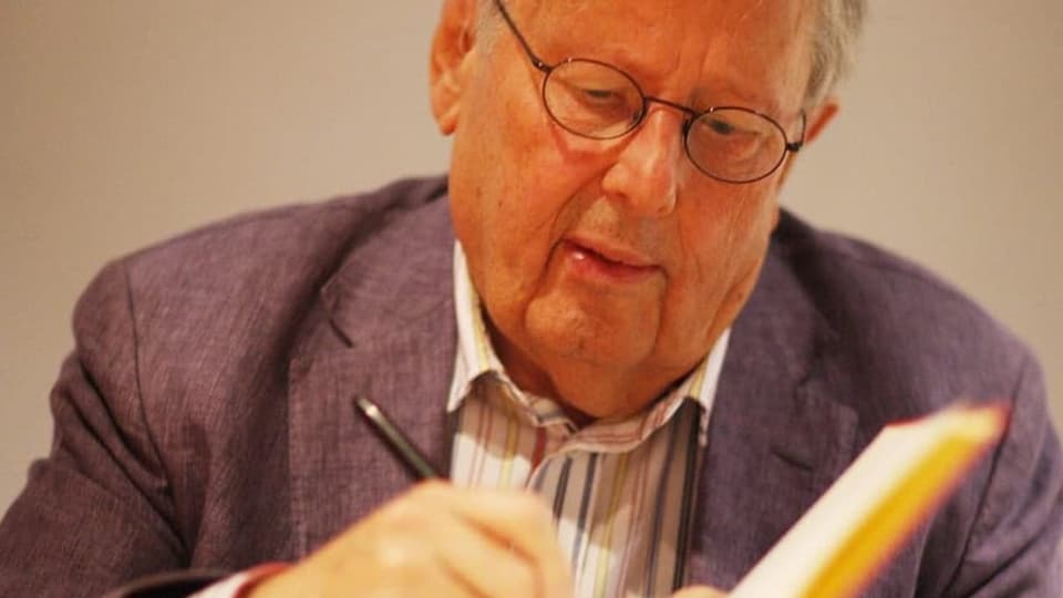 Klaus Wagenbach. Verleger mit Schalk und Hinterhalt