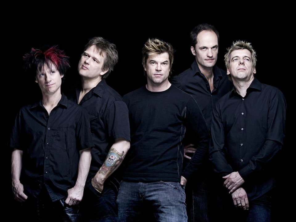 Die Toten Hosen gibt es seit 1982. Ihr aktuelles Album «Ballast der Republik» ist eine weitere Fundgrube an Punkrock-Hits. 