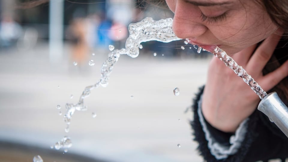 Schweizer Grundwasser: Ungenügend geschützt