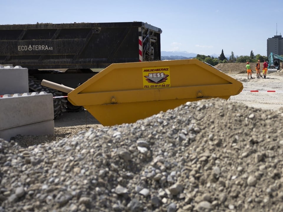 Baustelle