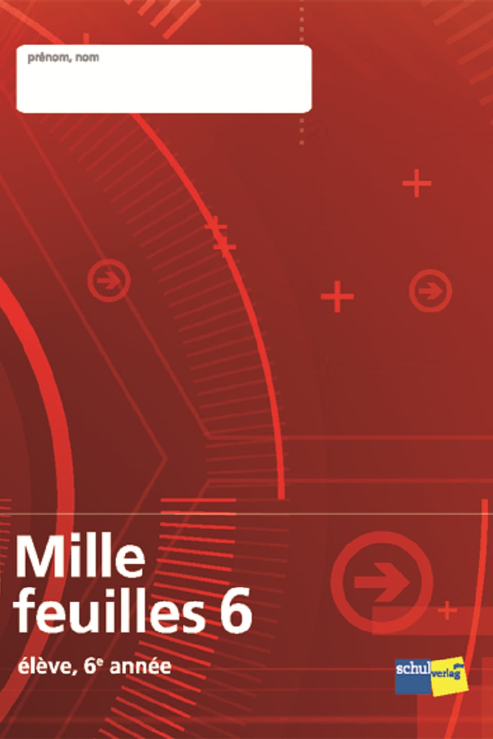 Cover Mille feuilles 6.