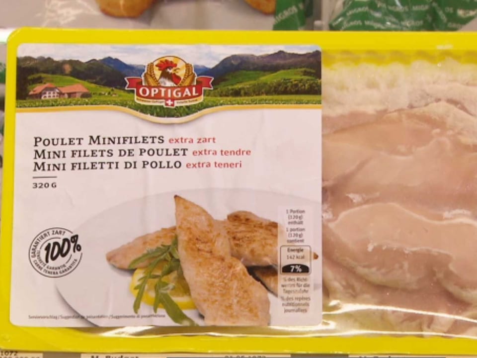 Fleisch-Produkt