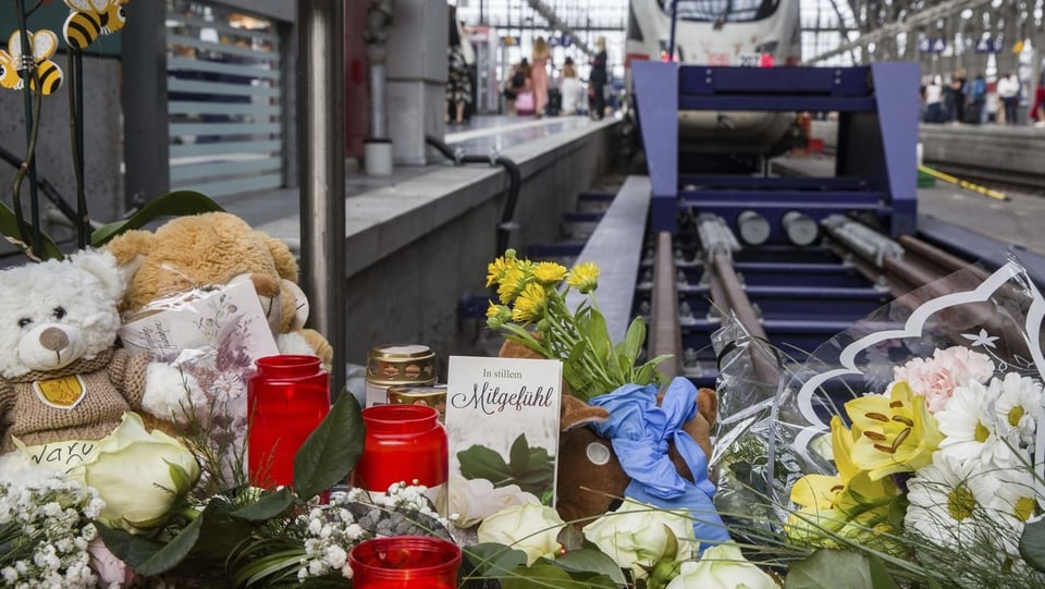 Nach dem Tötungsdelikt in Frankfurt: Die Wogen gehen hoch