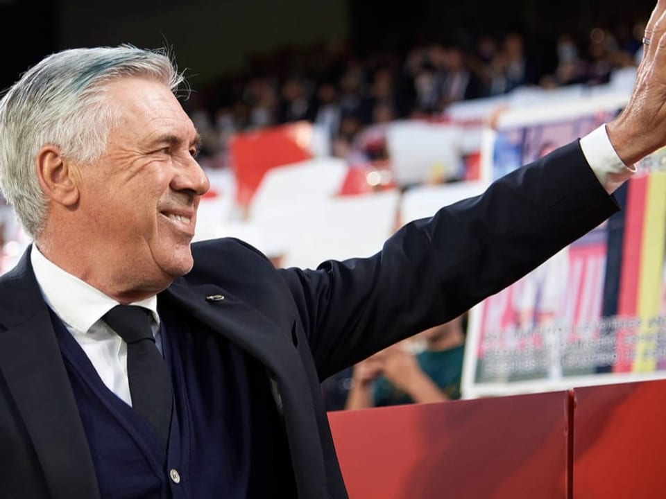 Carlo Ancelotti