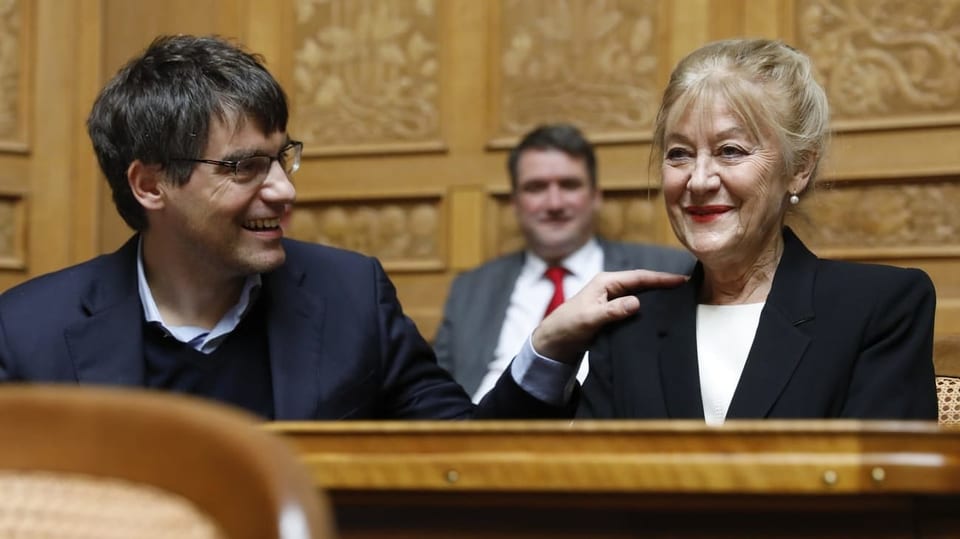 «Politik ist etwas Schönes»