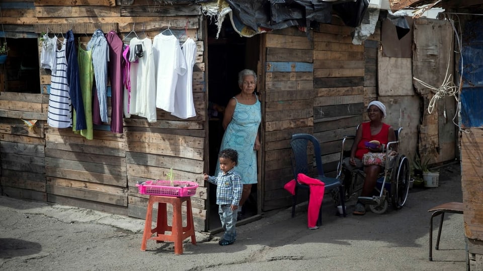 Venezuela: Reichtum für Wenige - Armut für Viele