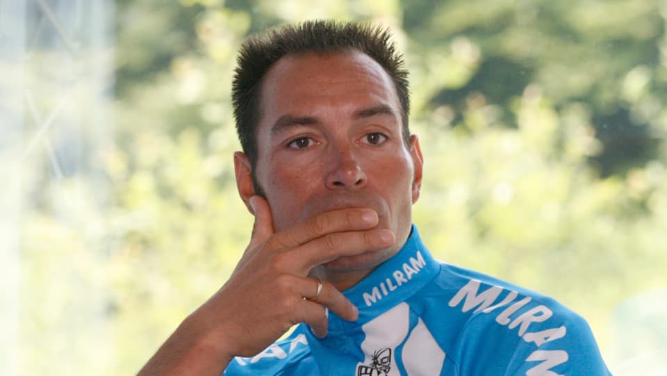 Nach seinem Schritt in die Öffentlichkeit warten schwierige Wochen auf Erik Zabel.