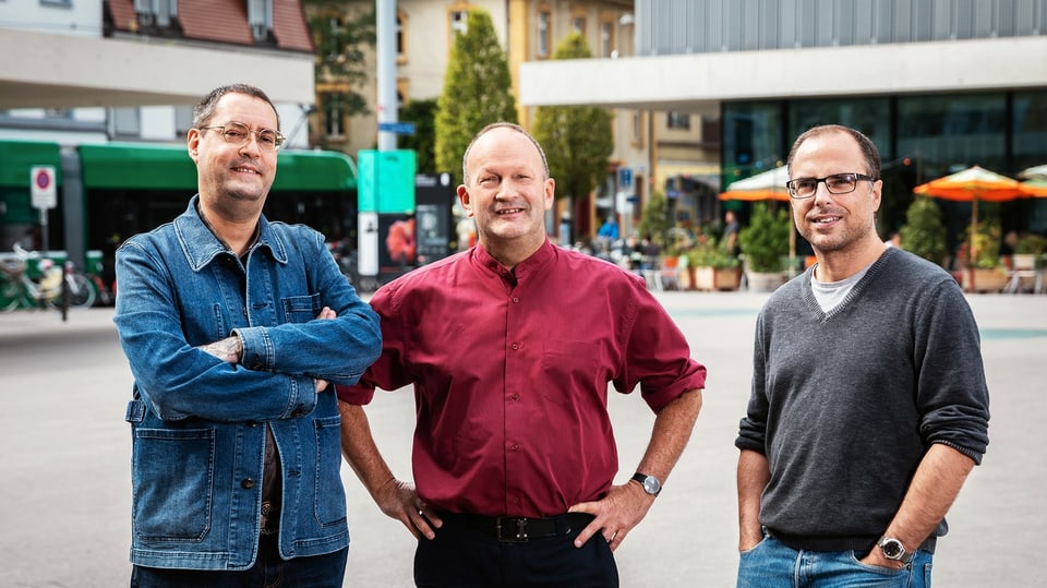 Hörspiel Der erste Radio Tatort aus der Schweiz «Der