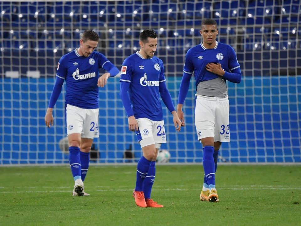 Schalke-Spieler