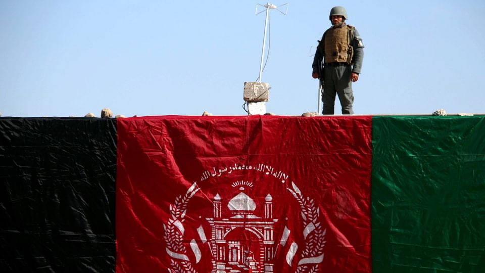 Fredy Gsteiger: «Der Afghanistan-Konflikt entwickelt sich zum Stellvertreterkrieg»