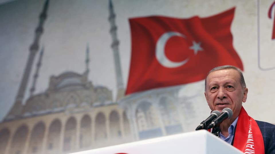 Erdogan.