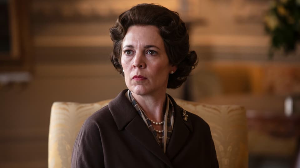 The Crown Season 3