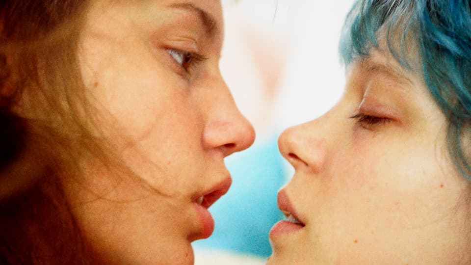 Film & Serien FilmTipp des Tages «Blau ist eine warme Farbe» Kultur SRF Film & Serien FilmTipp des Tages «Blau ist eine warme Farbe» Kultur SRF