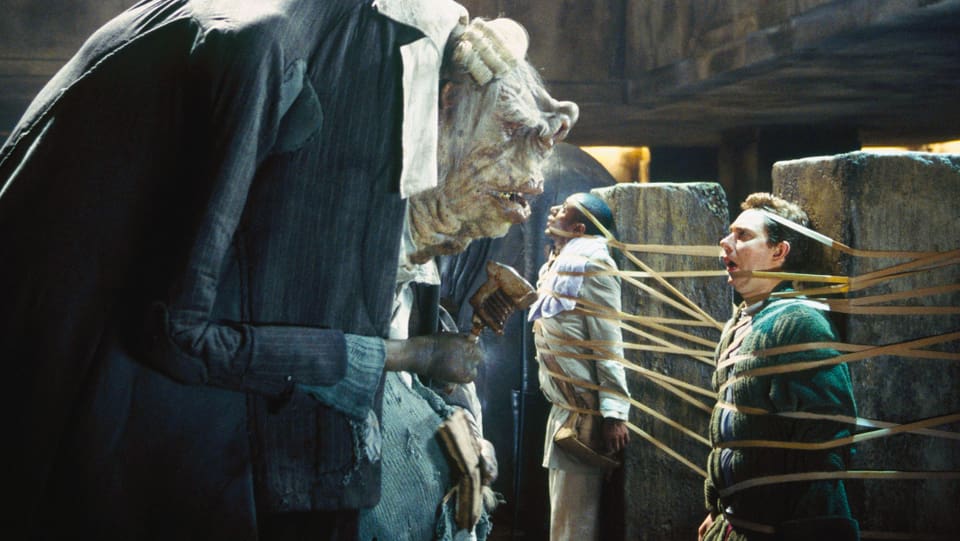 Film & Serien FilmTipp des Tages Per Anhalter durch die Galaxis Kultur SRF