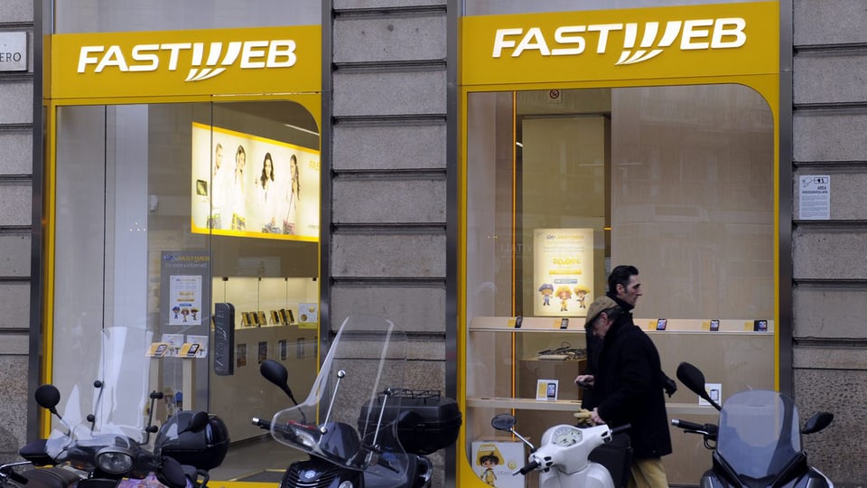 Fastweb-Shop
