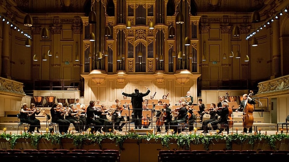 Die Kammerphilharmonie Graubünden blickt auf eine 30-jährige Geschichte zurück.