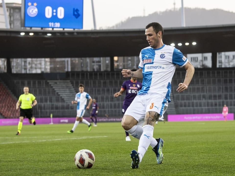 Wären von der neuen Regelung direkt betroffen Léo Bonatini