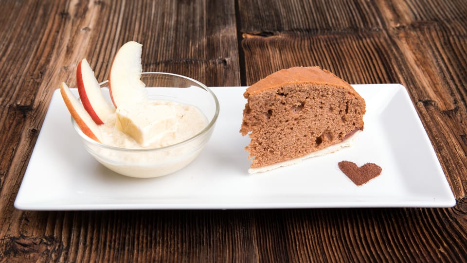 Rezepte 2017 - Zimtfladen mit Apfelcreme - SRF bi de Lüt ...