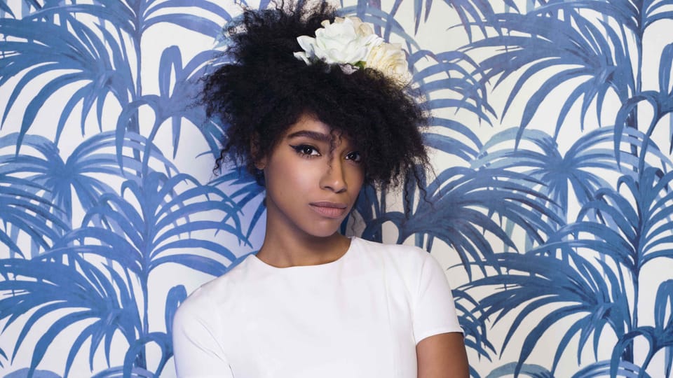 Lianne La Havas «Lost And Found (Matthew Herbert Remix)»